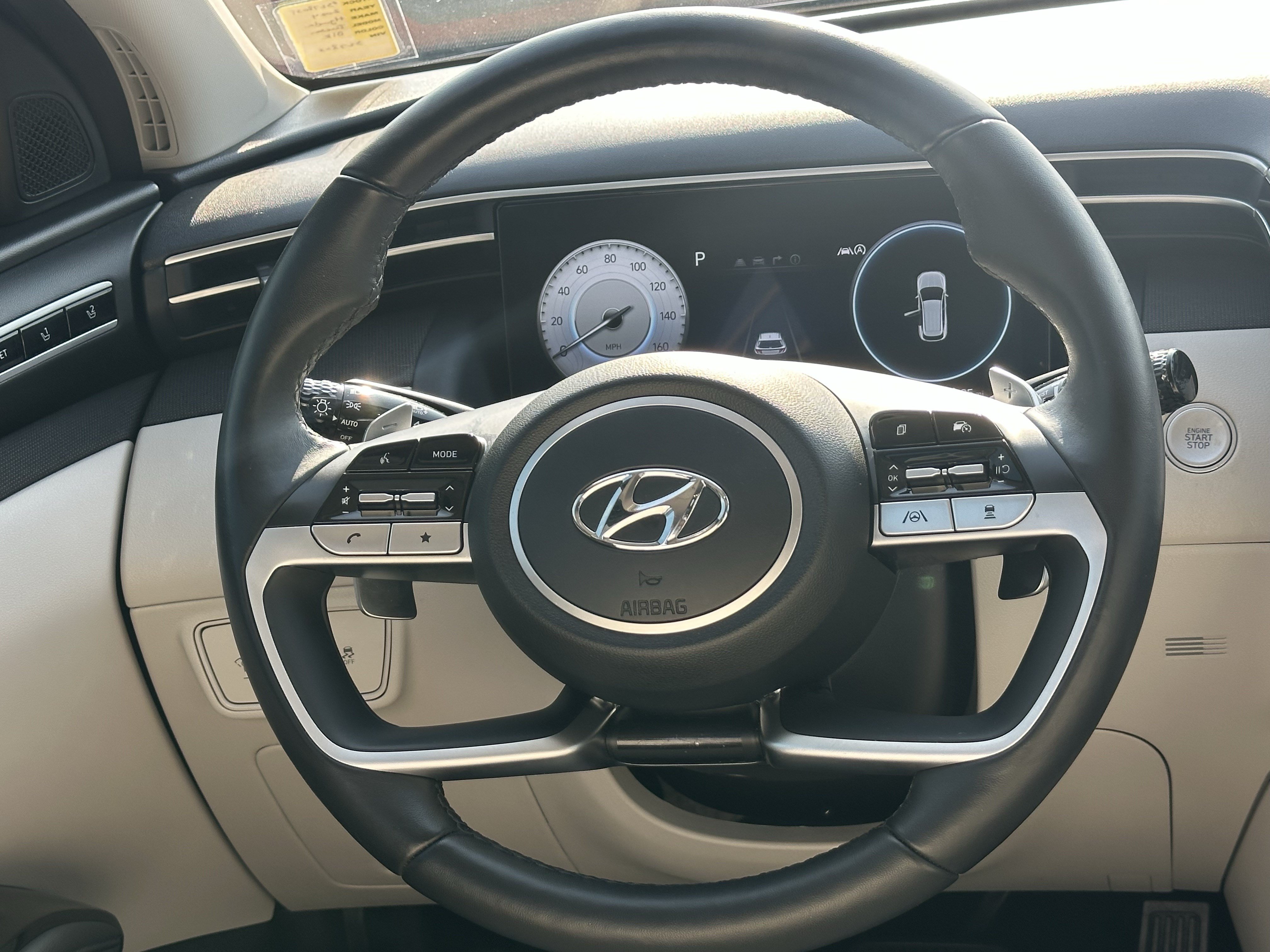 Used 2024 Hyundai Tucson Limited FWD image 23