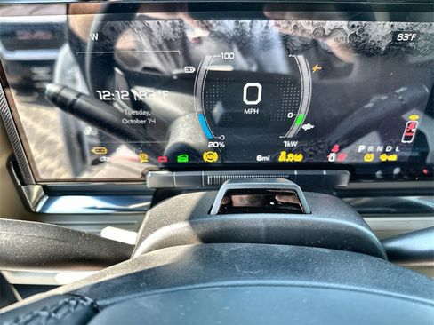 New 2026 GMC Hummer EV SUV image 30