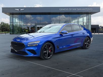 Used 2023 Genesis G70 3.3T w/ Sport Prestige Package