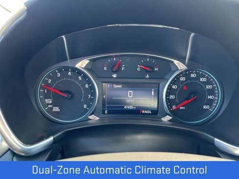 Used 2023 Chevrolet Equinox LT w/ Driver Convenience Package image 9