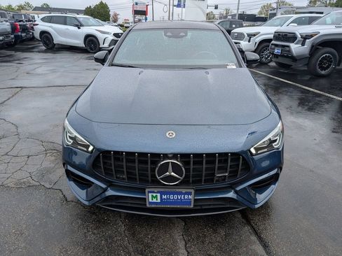 Used 2023 Mercedes-Benz CLA 45 AMG 4MATIC image 10