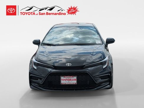 New 2026 Toyota Corolla SE image 8