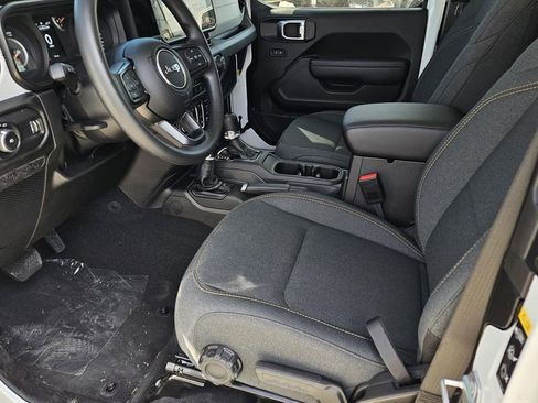 New 2026 Jeep Wrangler Sport image 11