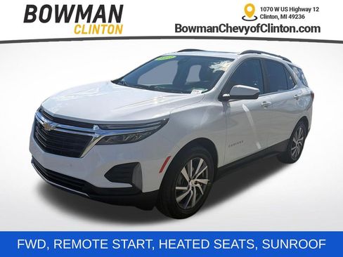 Used 2023 Chevrolet Equinox LT FWD image 1