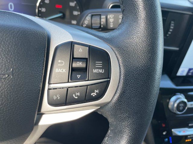 Used 2023 Ford Explorer Limited w/ Limited Technology Package AWD/4WD image 37