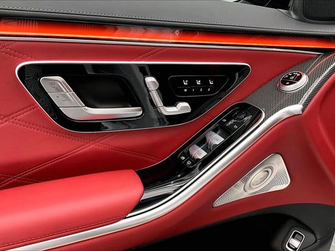 New 2026 Mercedes-Benz S 63 AMG S image 14