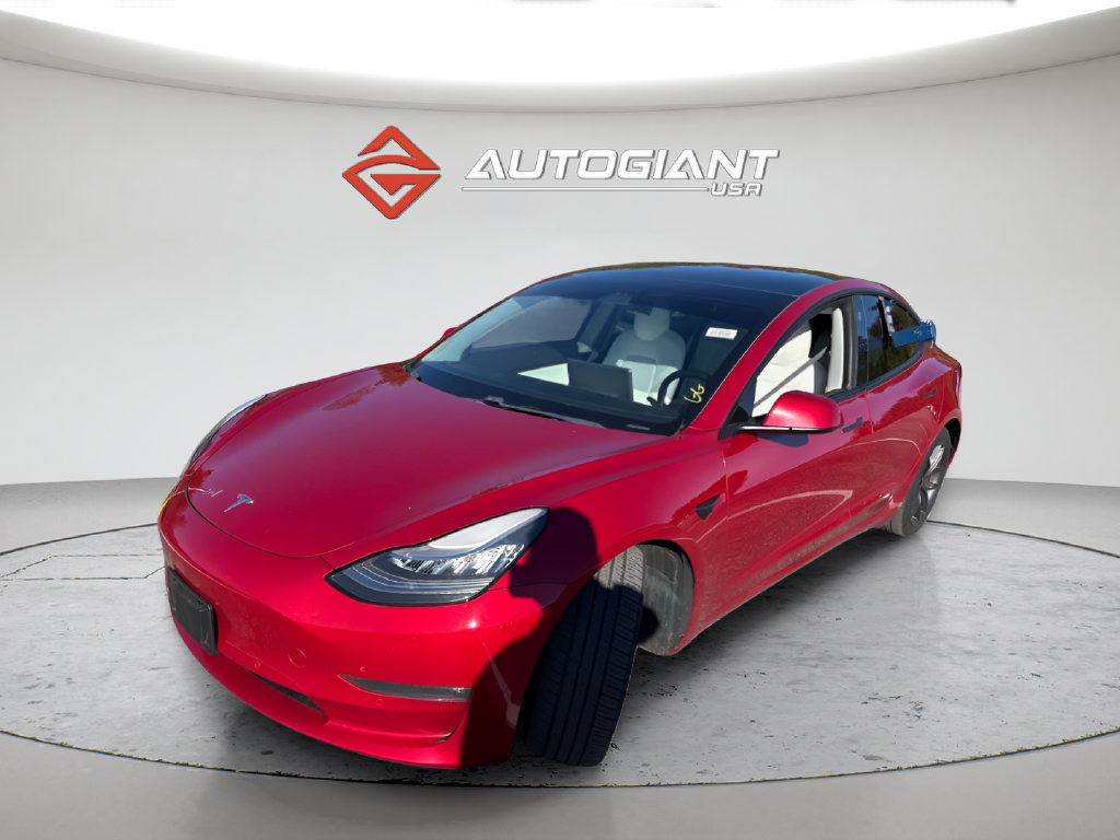 Used 2019 Tesla Model 3 Performance AWD/4WD image 7