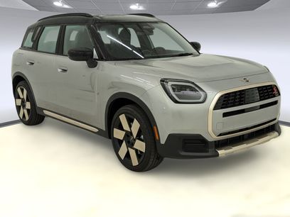 New 2025 MINI Cooper Countryman S