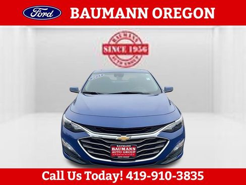 Used 2023 Chevrolet Malibu LT FWD image 11