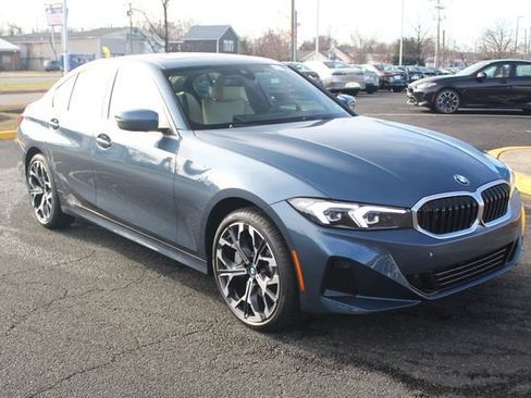 New 2026 BMW 330i xDrive Sedan w/ Premium Package image 1