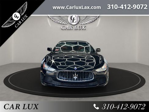 Used 2016 Maserati Ghibli image 2