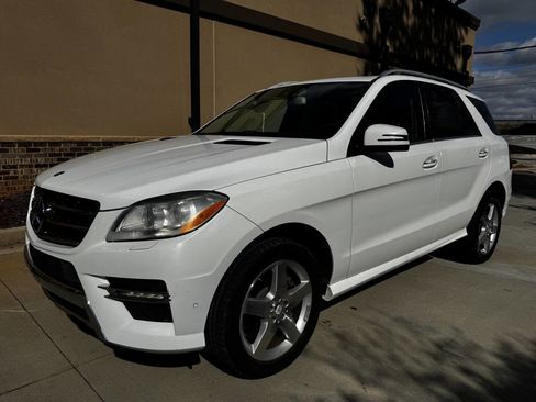 Used 2014 Mercedes-Benz ML 350 2WD image 6