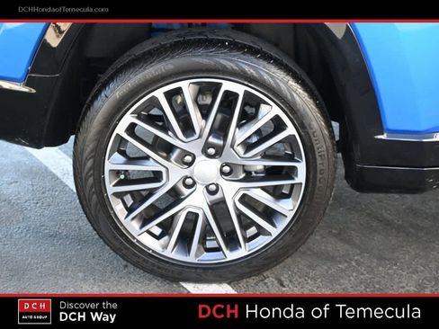 Used 2023 Jeep Compass Limited w/ Elite Group image 24