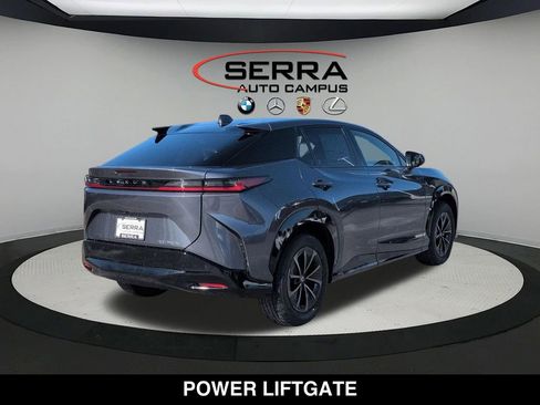 New 2026 Lexus RZ 350e 2WD w/ Accessory Package (2T) image 3