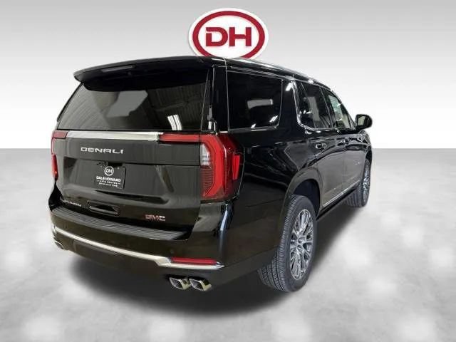 New 2026 GMC Yukon Denali w/ Denali Reserve Package AWD/4WD image 13