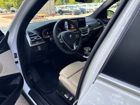 Certified 2023 BMW X3 xDrive30i w/ Premium Package AWD/4WD image 16