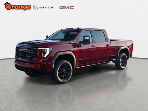 New 2026 GMC Sierra 2500 AT4 w/ AT4 Premium Plus Package AWD/4WD image 7
