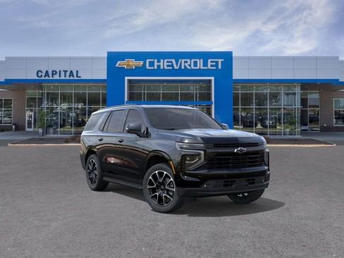 New 2026 Chevrolet Tahoe RST image 1