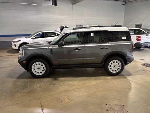 New 2025 Ford Bronco Sport Heritage w/ Convenience Package image 5