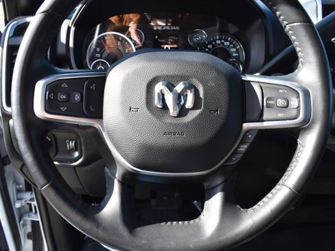 Used 2024 RAM 2500 Big Horn image 13