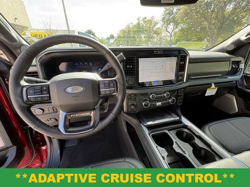 New 2026 Ford F350 Platinum AWD/4WD image 7