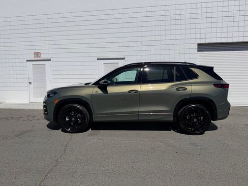 New 2026 Volkswagen Tiguan SE R-Line AWD/4WD image 3