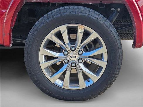 Used 2016 Ford F150 Lariat w/ Equipment Group 502A Luxury image 25