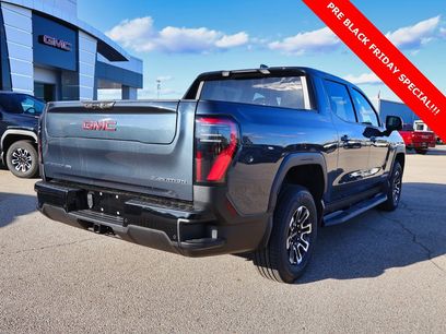 New 2026 GMC Sierra EV Elevation