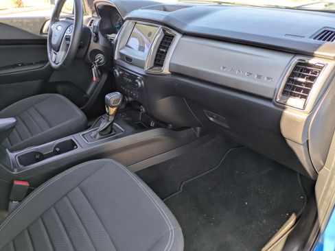 Used 2021 Ford Ranger XLT w/ Equipment Group 301A Mid image 12