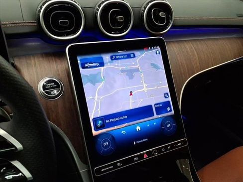 Certified 2025 Mercedes-Benz C 43 AMG 4MATIC Sedan image 5