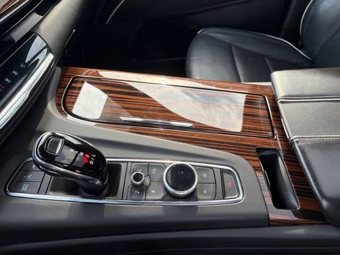 Used 2021 Cadillac Escalade Premium Luxury w/ Driver Assist Tech Package RWD image 12