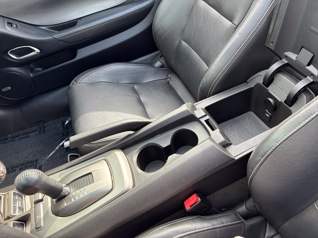 Used 2011 Chevrolet Camaro SS w/ RS Package RWD image 16