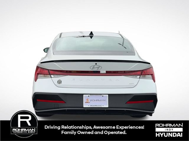 New 2026 Hyundai Elantra SEL FWD image 8