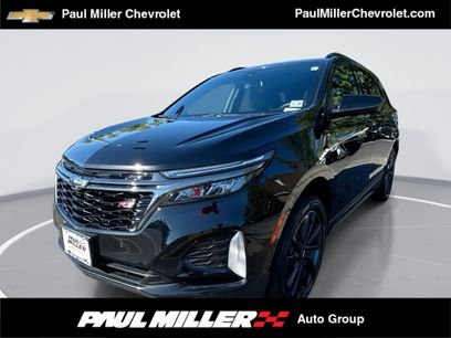 Used 2023 Chevrolet Equinox RS