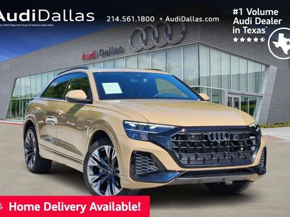 Certified 2024 Audi Q8 Premium Plus