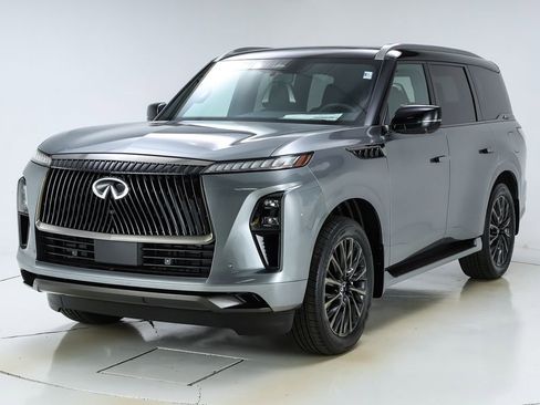 New 2026 INFINITI QX80 Autograph w/ Premium Cargo Package AWD/4WD image 42