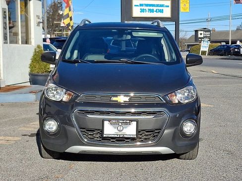 Used 2017 Chevrolet Spark ACTIV image 2