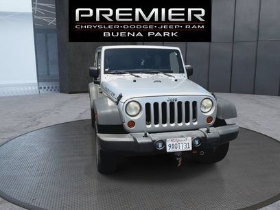 Used 2011 Jeep Wrangler Rubicon w/ Trailer Tow Group