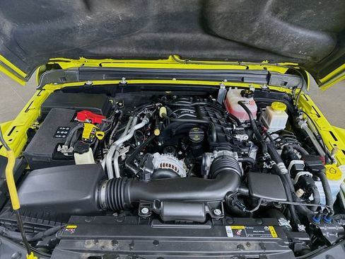 Used 2023 Jeep Gladiator Mojave w/ LED Lighting Group image 26