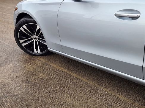 Used 2022 Mercedes-Benz C 300 Sedan image 16