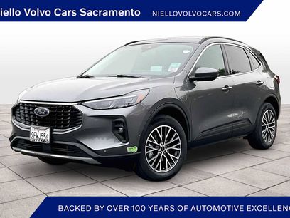 Used 2023 Ford Escape SE w/ PHEV Premium Package