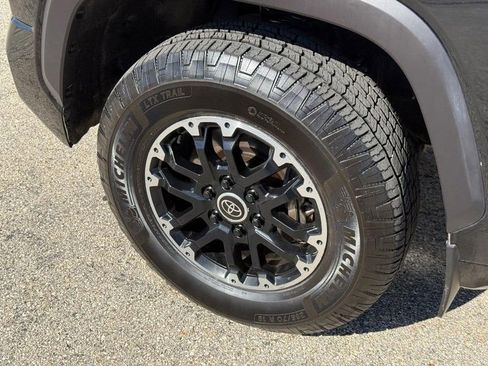 Used 2023 Toyota Tundra SR5 w/ TRD Off-Road Premium Package image 10