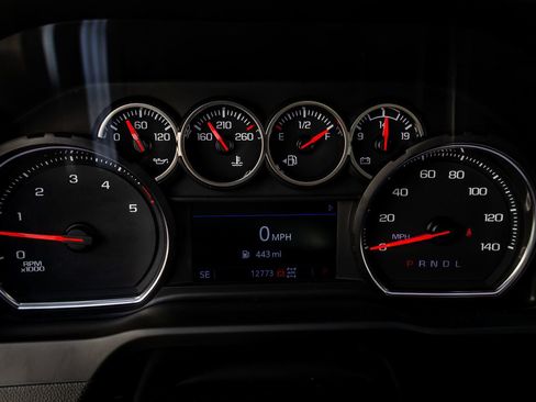 Used 2022 Chevrolet Silverado 2500 LTZ w/ LTZ Plus Package image 20