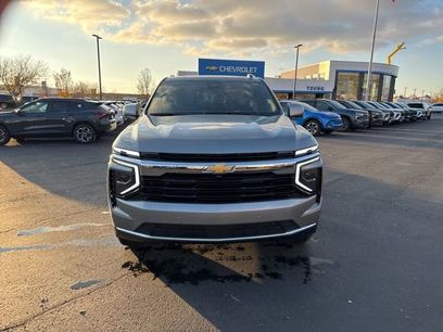 New 2026 Chevrolet Tahoe LS w/ Max Trailering Package
