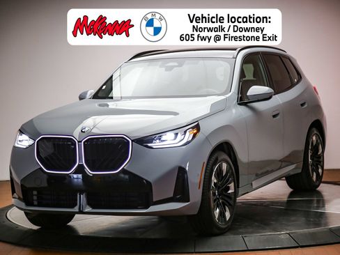 Used 2026 BMW X3 xDrive30i w/ Premium Package AWD/4WD image 1
