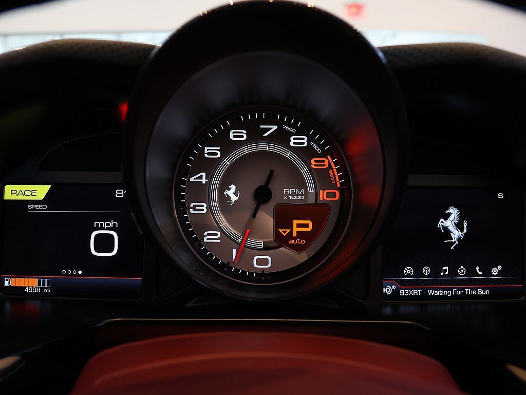 Certified 2021 Ferrari 812 GTS RWD image 45
