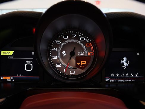Certified 2021 Ferrari 812 GTS RWD image 45