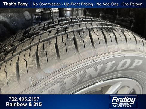 New 2026 Subaru Outback Premium image 33