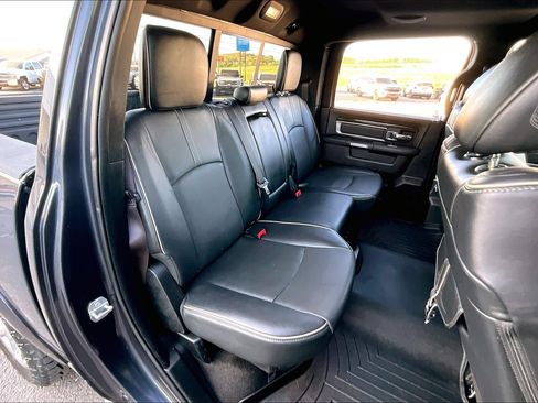Used 2018 RAM 1500 Limited AWD/4WD image 27