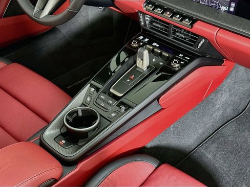Certified 2026 Porsche 911 Turbo S AWD/4WD image 22